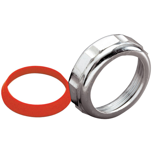 Keeney 1-1/2 In. x 1-3/8 In. Die-Cast Slip Joint Nut 917DK