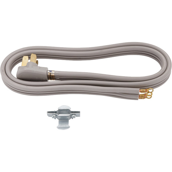 Do it Best 6 Ft. 6/2 + 8/1 Ga. 3-Conductor Range Cord Do it Best 6 Ft. 6/2 + 8/1 Ga. 3-Conductor Range Cord