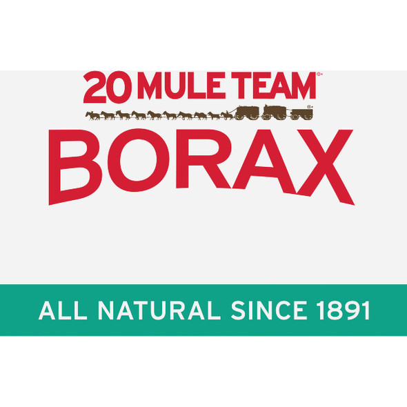 20 Mule-Team 65 Oz. Borax Laundry Booster & Cleaner DIA 00201 627977