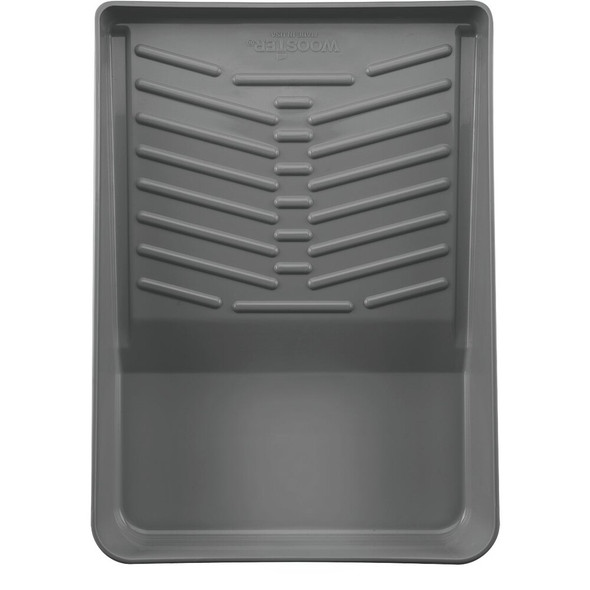 Wooster Deluxe 11 In. Polypropylene Paint Tray BR549-11 791022