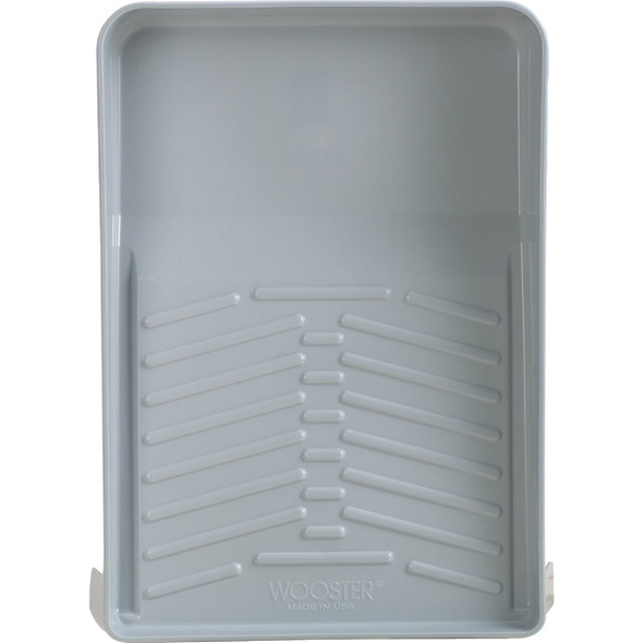 Wooster Deluxe 11 In. Polypropylene Paint Tray Wooster Deluxe 11 In. Polypropylene Paint Tray