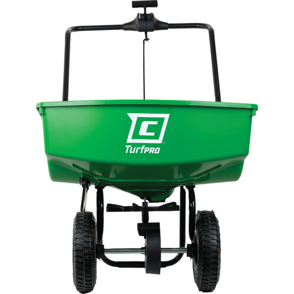 Chapin 70 Lb. Capacity TurfPro Broadcast Push Spreader 89003A