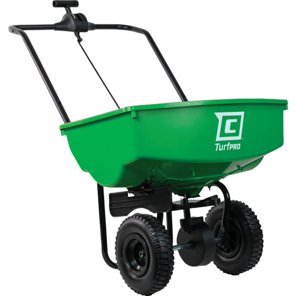 Chapin 70 Lb. Capacity TurfPro Broadcast Push Spreader