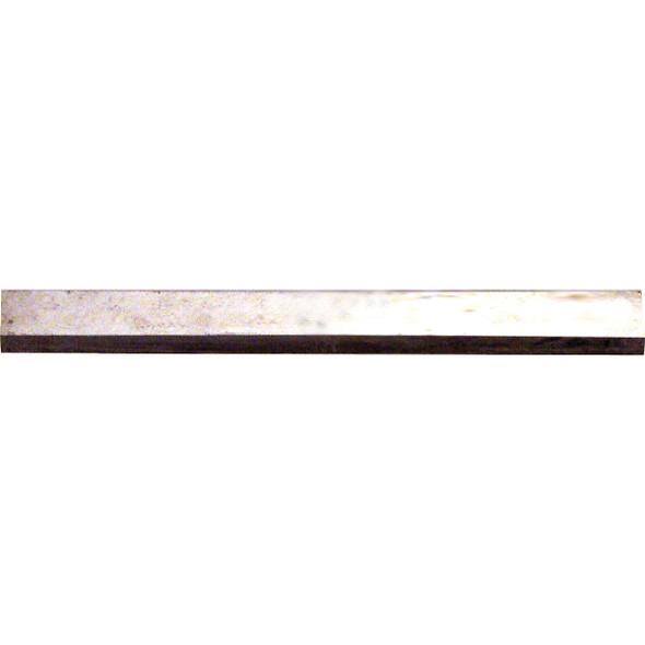 Hyde 2-1/2 In. 2-Edge Carbide Replacement Scraper Blade 11180