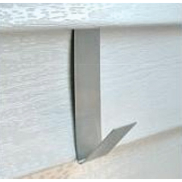 Outdoor Decor Lip-Hook Vinyl Siding Hook (2-Pack) VSH05 901616