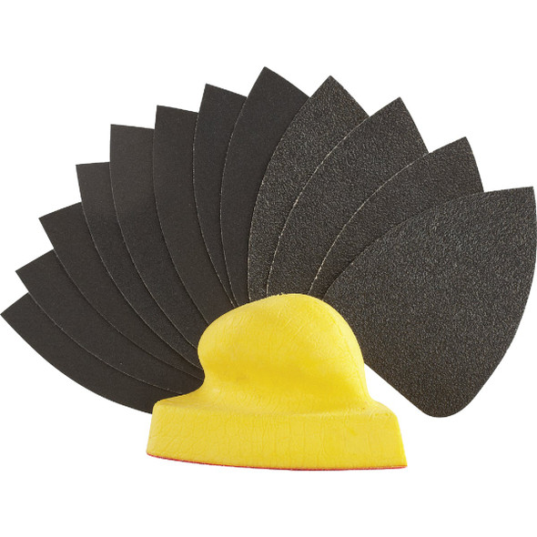 Do it Best Detail Hand Sanding Kit 7330004