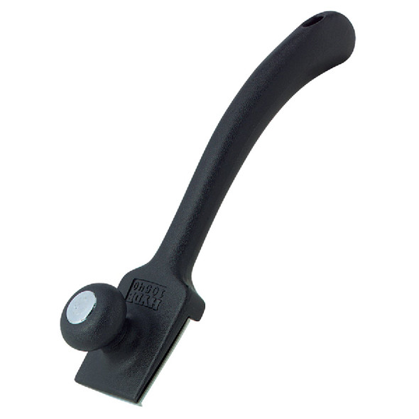 Hyde Black & Silver 2-1/2 In. 4-Edge Blade Lifetime Pull Scraper 10540