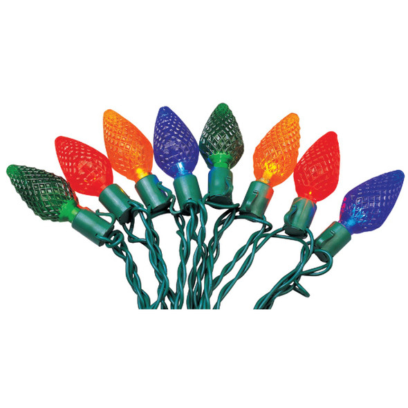 Home Impressions Multi 25-Bulb C9 LED Light Set KT-LED-2424
