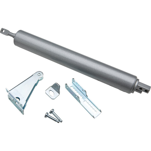 National Hardware Aluminum Medium Duty Pneumatic Screen Door Closer N100-037