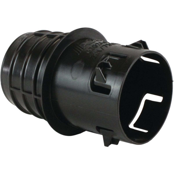 Advanced Drainage Systems 3 In. Polyethylene Corrugated Adapter 0362AA