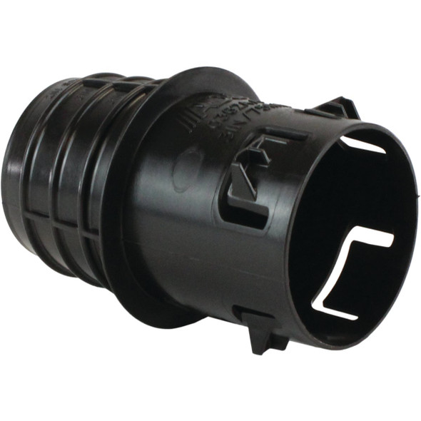 Advanced Drainage Systems 3 In. Polyethylene Corrugated Adapter 0362AA