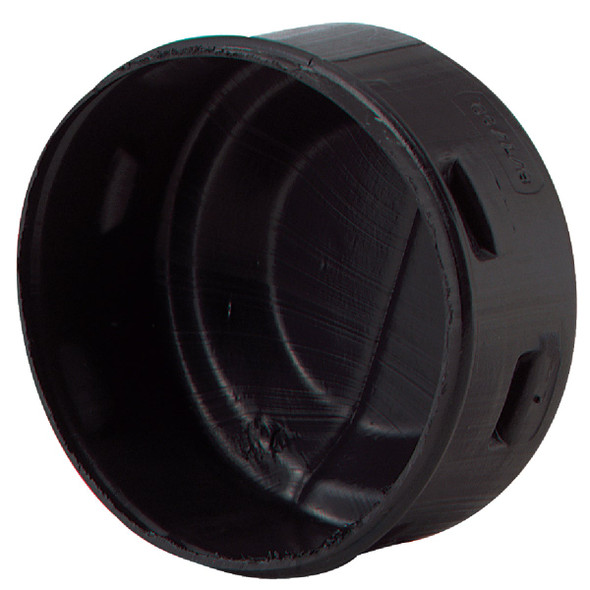 Advanced Drainage Systems 4 In. Plastic End Cap 0432AA Advanced Drainage Systems 4 In. Plastic End Cap 0432AA