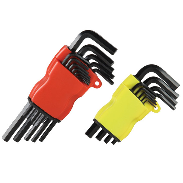Do it Metric & SAE Hex Key Set, 22-Piece 315141