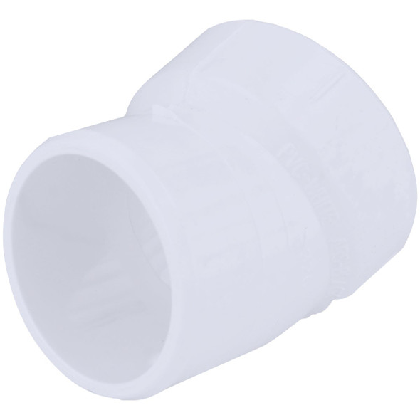 Charlotte Pipe 1-1/2" 22-1/2d Str Elbow PVC 00326  0600HA