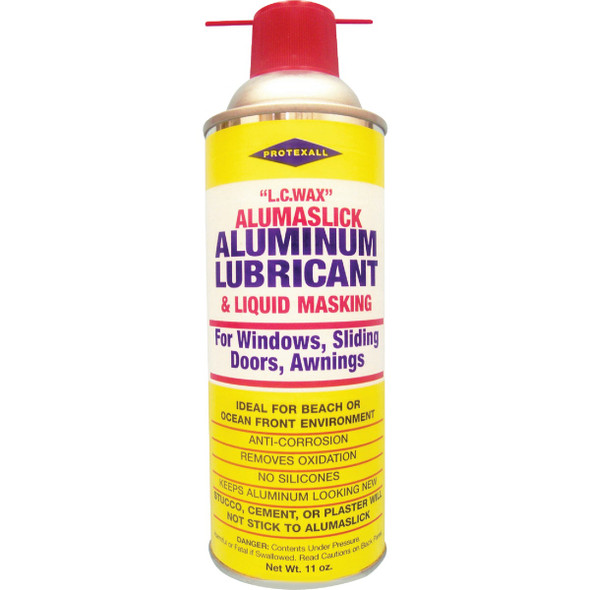 Protexall 11 Oz. Aerosol Spray Aluminum Wax Lubricant 22311
