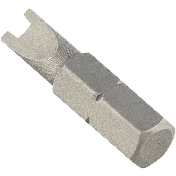Best Way Tools #8 Spanner Security 1 In. 1/4 In. Hex Screwdriver Bit B86822