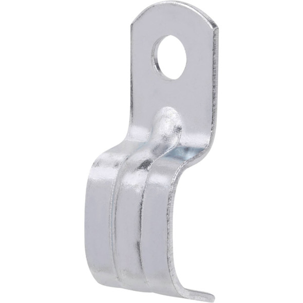 Halex 3#8, 3#6, 3#4 SE Cable Steel 1-Hole Cable Strap (3-Pack) 92191