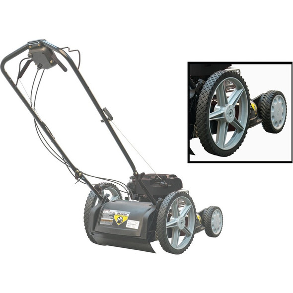 Arnold 14 In. x 1.75 In. Plastic Spoke Wheel 1475-P 764532