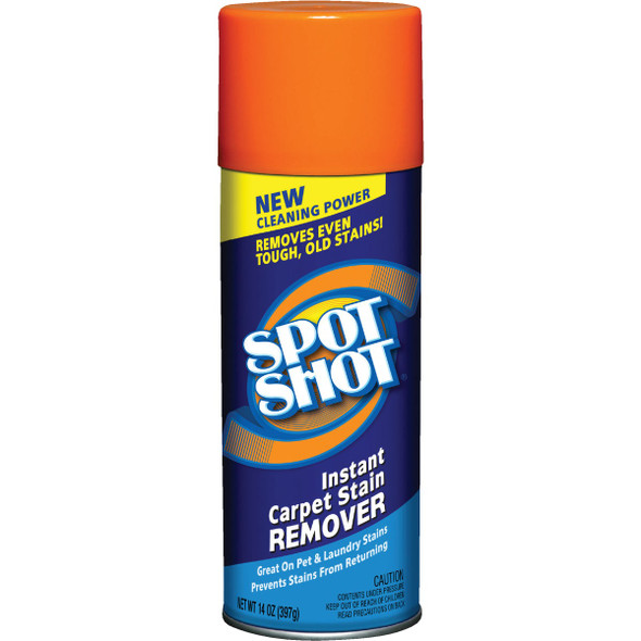 Spot Shot 14 Oz. Carpet Stain Remover 009868