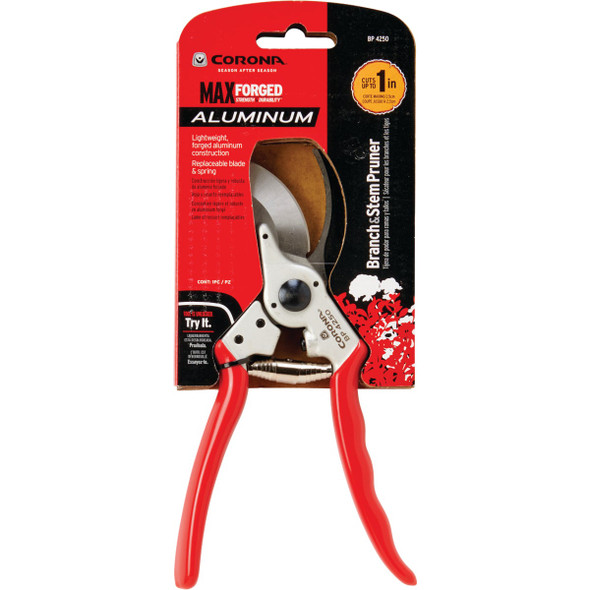 Corona 8.5 In. Forged Bypass Pruner
