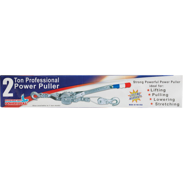 American Power Pull Professional Cable Puller 72A 760876