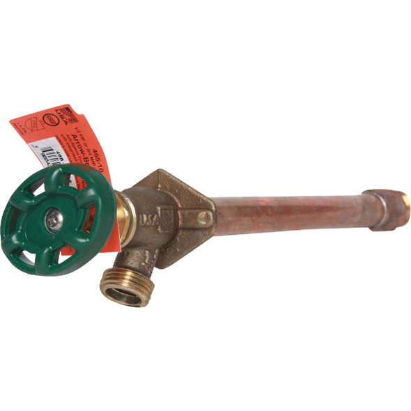 Arrow Breaker 1/2"swt 10" F/F Hydrant 466-10QTLF