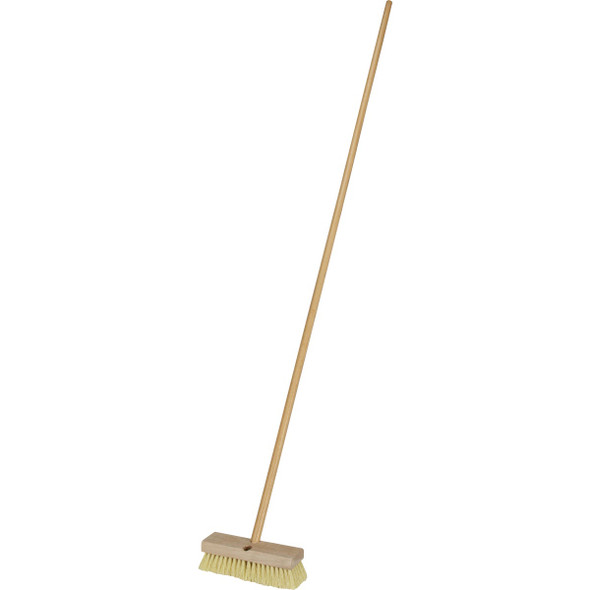 DQB 10 In. Deck Scrub Brush DQB 10 In. Deck Scrub Brush