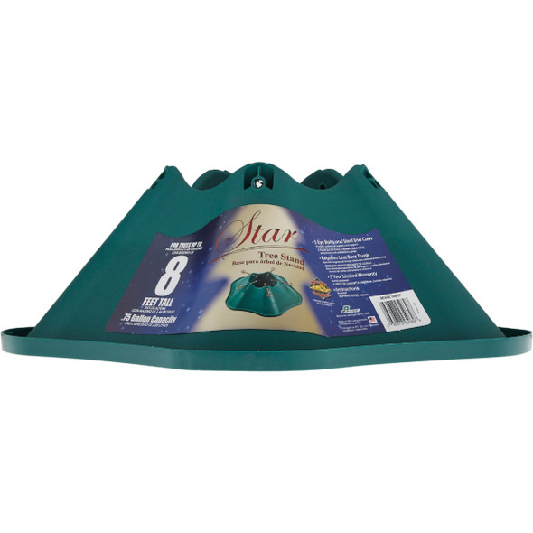 Jack Post 8 Ft. Live Christmas Tree Stand Jack Post 8 Ft. Live Christmas Tree Stand