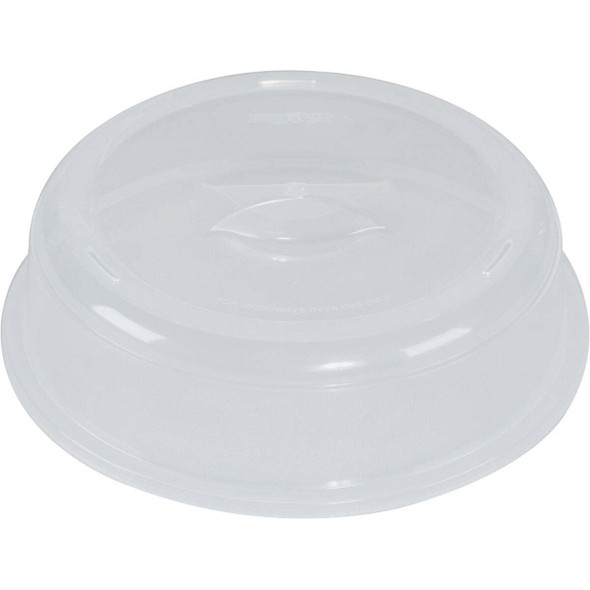 Nordic Ware 10.5 In. White Microwave Splatter Cover 65000