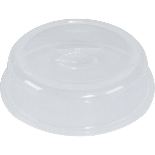 Nordic Ware 10.5 In. White Microwave Splatter Cover 65000