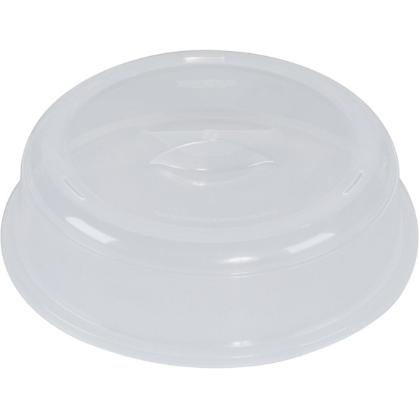 Nordic Ware 10.5 In. White Microwave Splatter Cover 65000