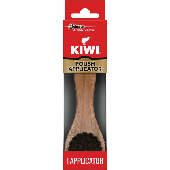 Kiwi Horse Hair Polish Applicator 19100