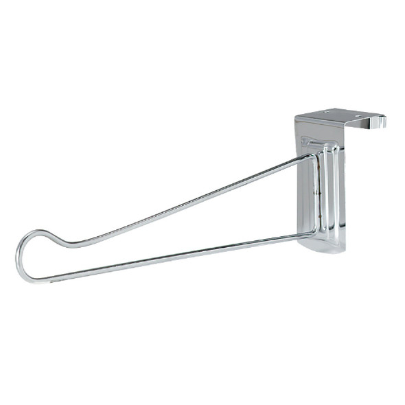 Decko Metal 14 In. Over-the-Door Hanger 38500