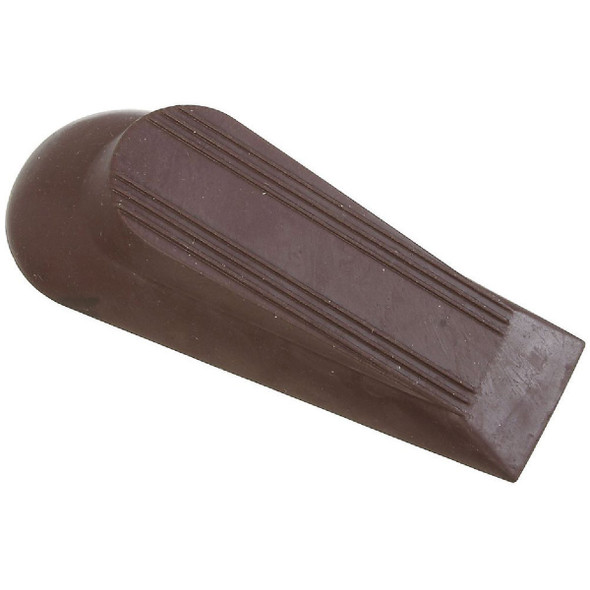 National Hardware The Wedge 5 In. Door Stop (2-Pack) N213-603