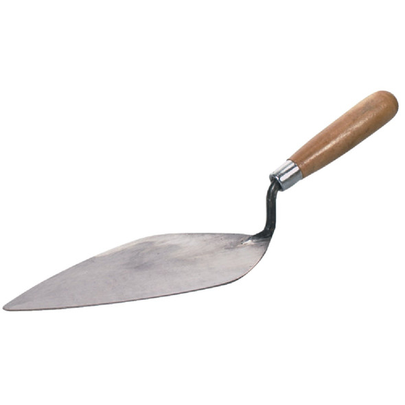 Marshalltown QLT London 10 In. 4-3/4 In. Brick Trowel 16126