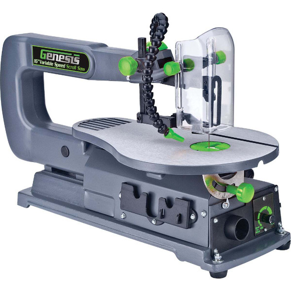 Genesis 16 In. Scroll Saw GSS160