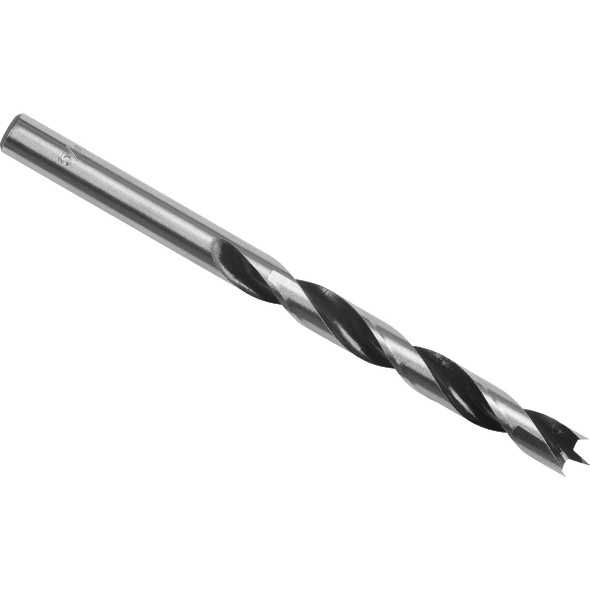Irwin 1/2 In. High Speed Steel Brad Point Drill Bit 49618
