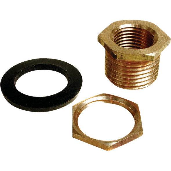 Dial Brass Evaporative Cooler Drain and Overflow 9229
