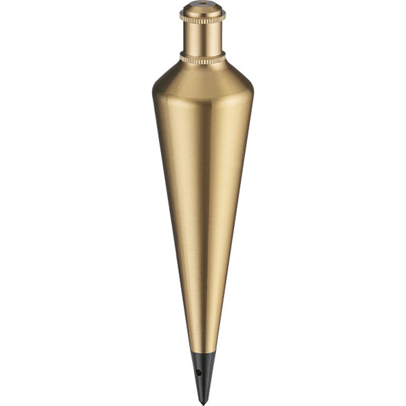 Empire 16 Oz. Solid Brass Plumb Bob 916BR