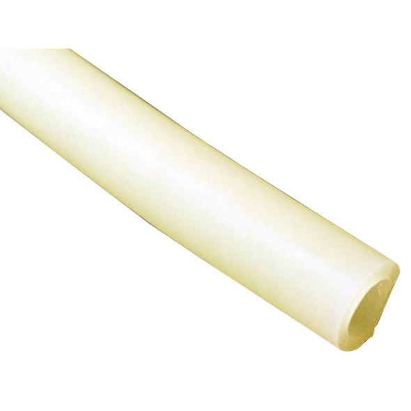 Abbott Rubber 1/4 In. x 50 Ft. Latex Rubber Tubing T64005001