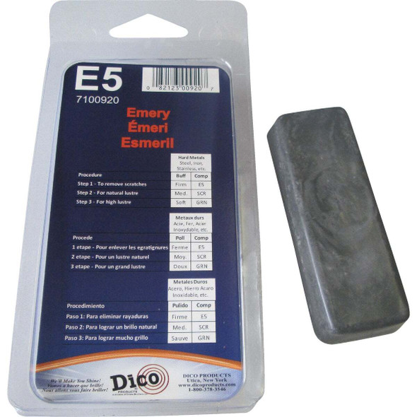 Dico Emery E5 Buffing Compound 7100920