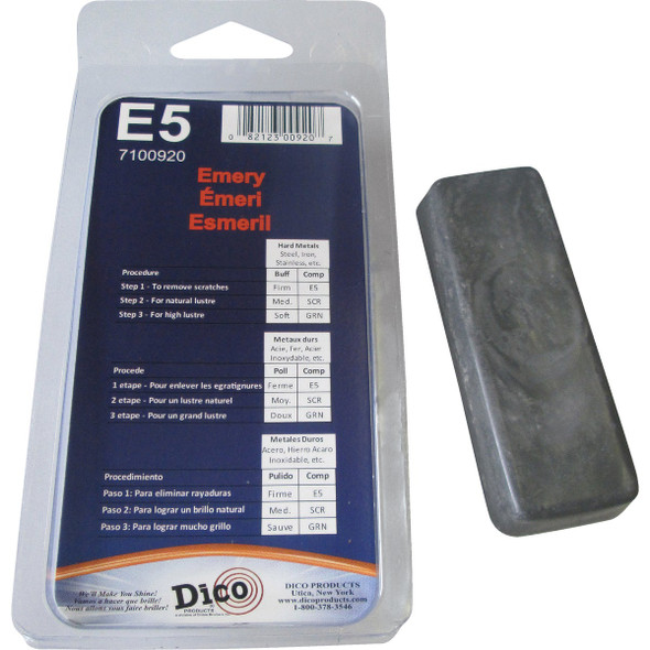 Dico Emery E5 Buffing Compound 7100920