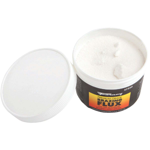 Forney 8 Oz. Brazing Flux, Paste 37250