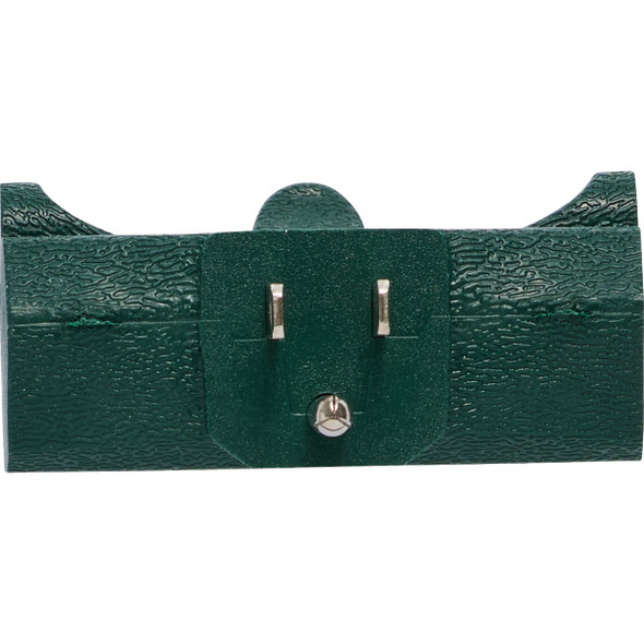 Master Electrician Green 15A 3-Outlet Tap LA-24-G 505862