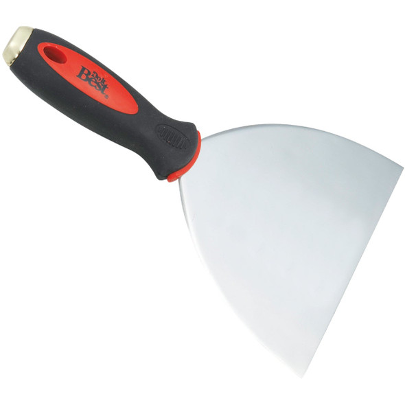 Do it Best 6 In. Flex High-Carbon Steel Broad Knife 306983