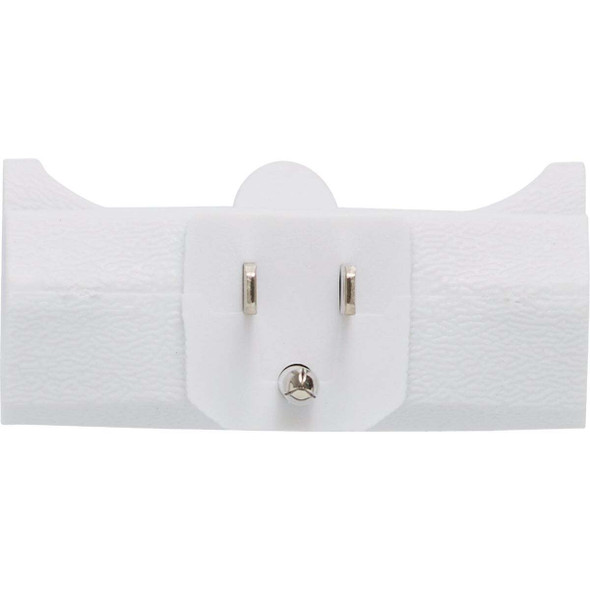 Do it White 15A 3-Outlet Tap LA-24-W