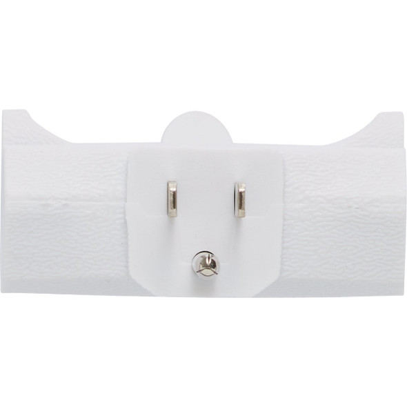Do it White 15A 3-Outlet Tap LA-24-W