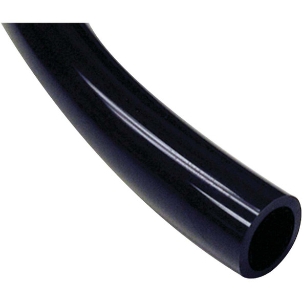 Abbott Rubber 5/8 In. x 1/2 In. x 100 Ft. T14 Black PVC Tubing T14005003