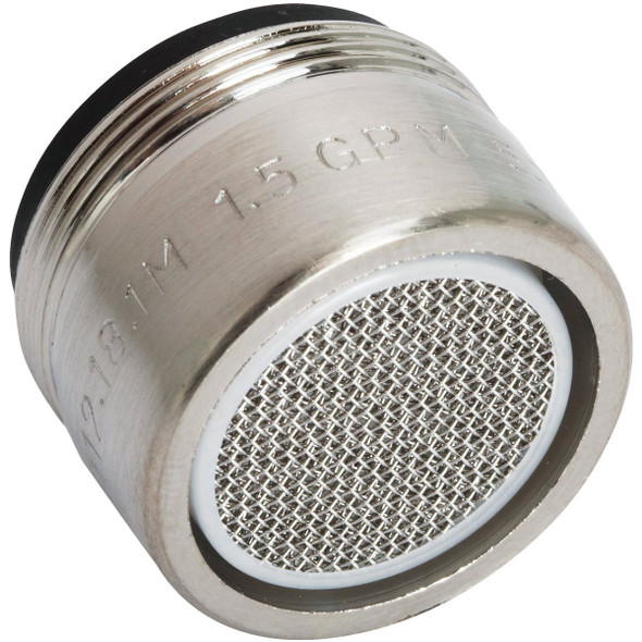 Do it 1.5 GPM Dual Thread Aerator 446431