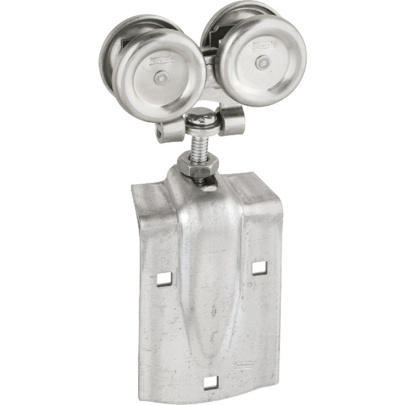 National Hardware Zinc-Plated Box Rail Door Strap Barn Door Hanger N168-815